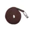HKM Leadrope with Panic Clip in Brown